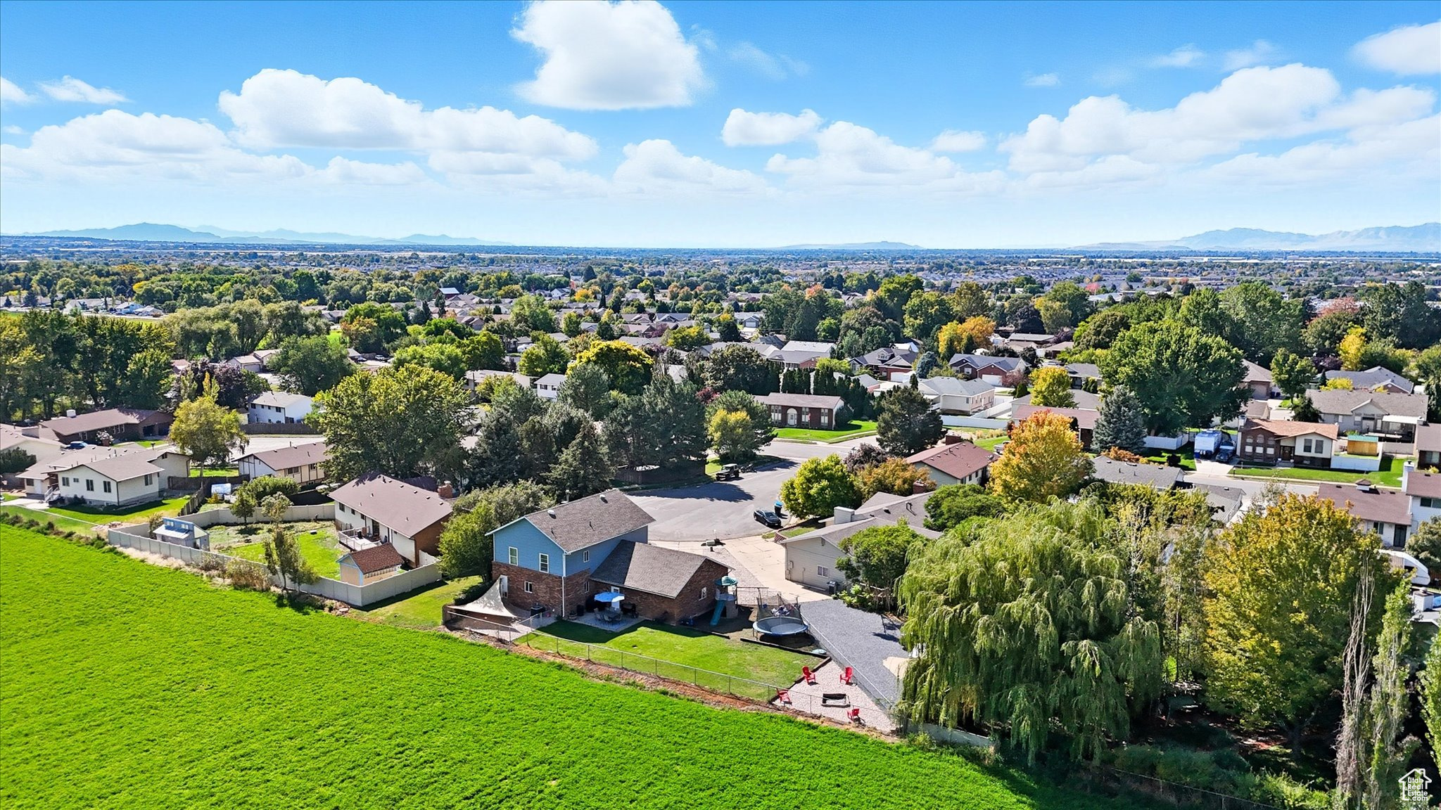 WILLOWBROOK SUBDIVIS - Residential