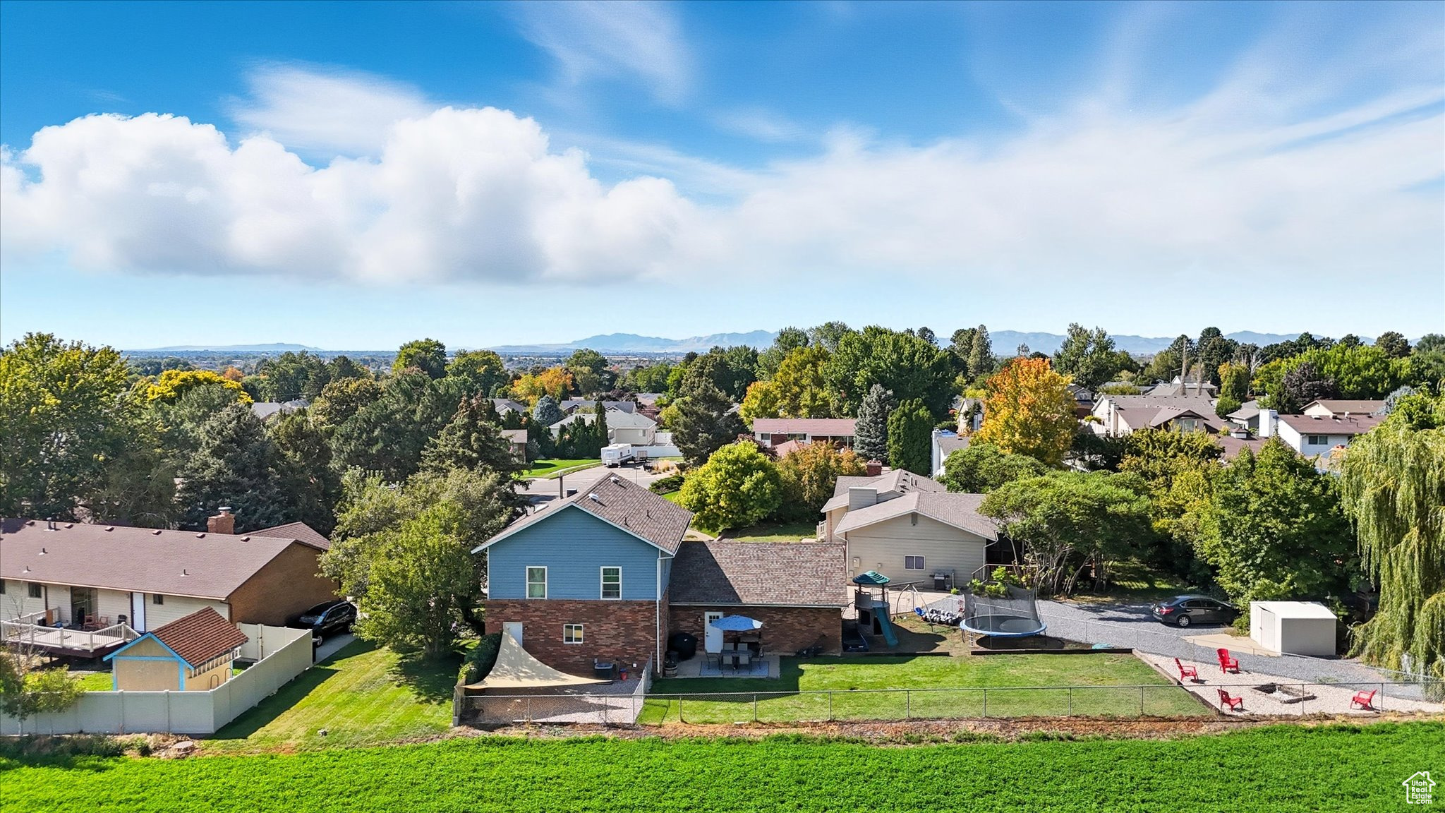 WILLOWBROOK SUBDIVIS - Residential