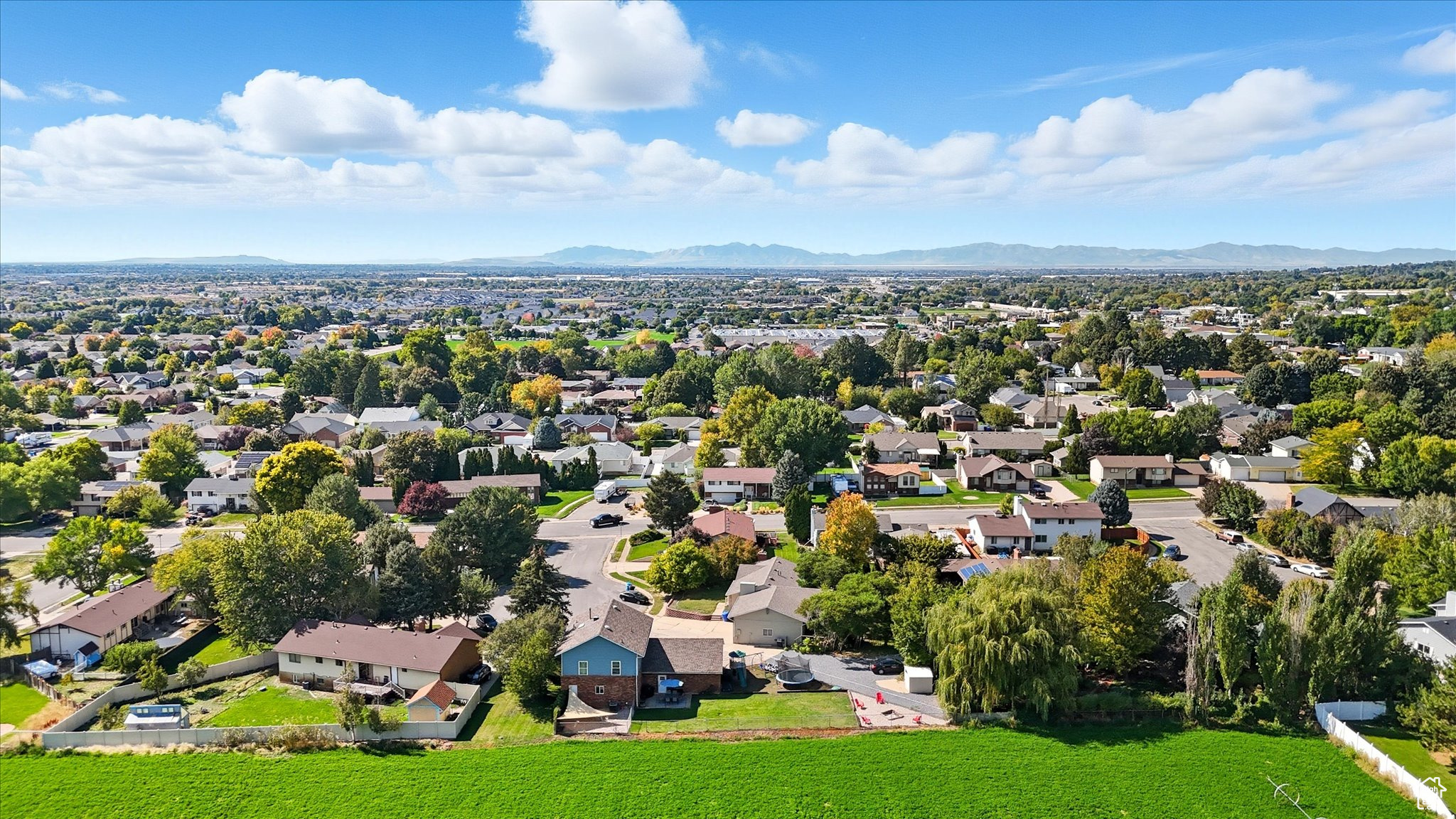WILLOWBROOK SUBDIVIS - Residential