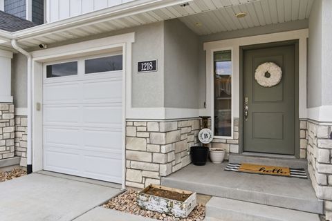 Tiny photo for 1218 S 1740 W, Payson, UT 84651 (MLS # 2136786)