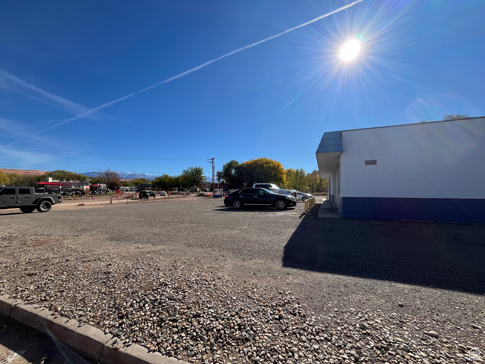 MOUNTAIN VIEW SUBDIVISION - Commercial Sale