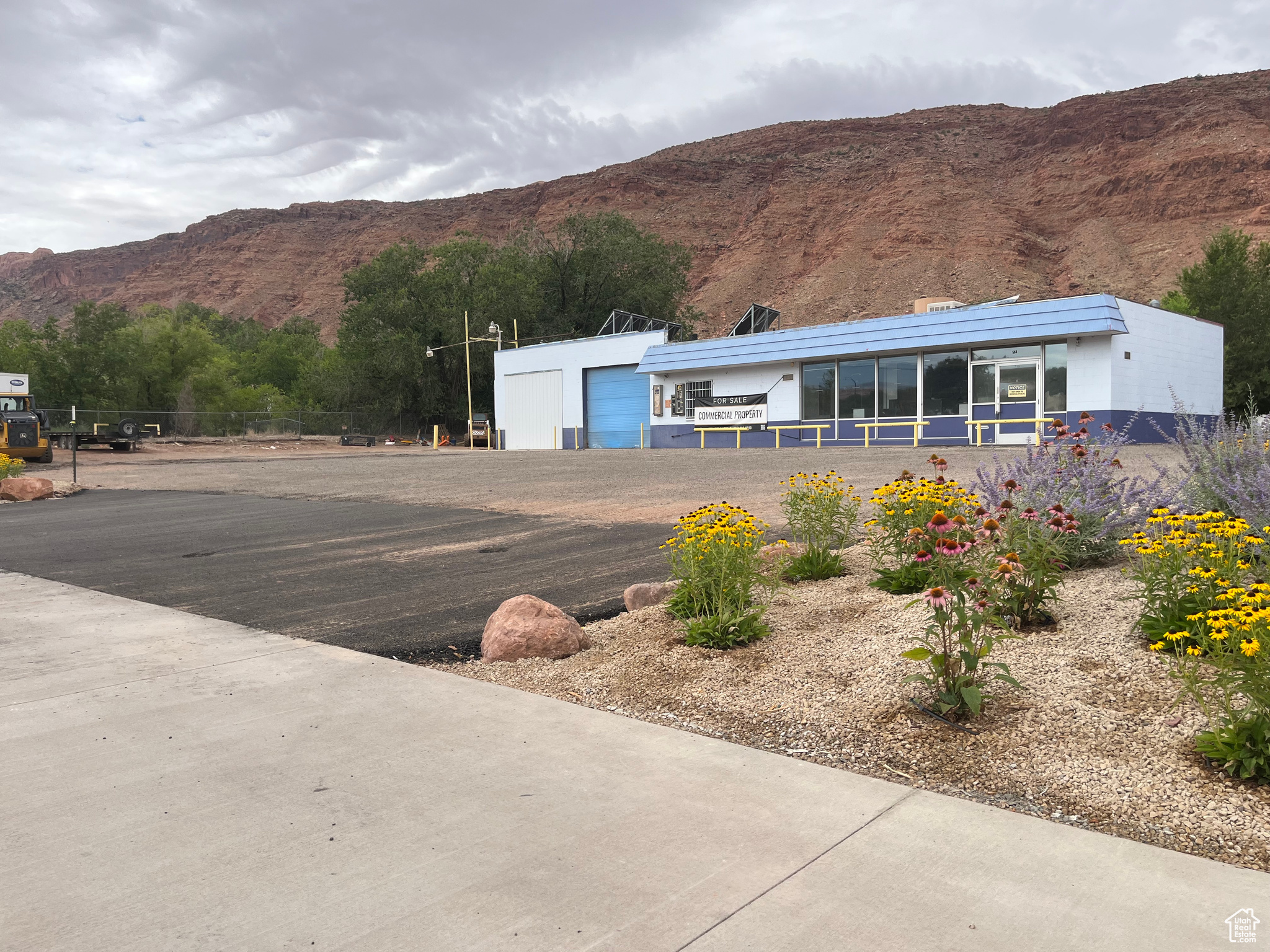 MOUNTAIN VIEW SUBDIVISION - Commercial Sale