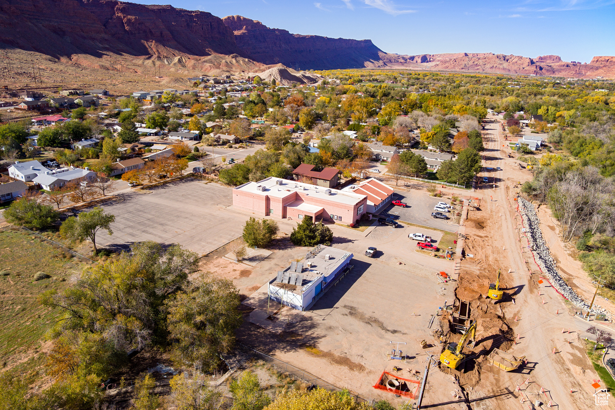 MOUNTAIN VIEW SUBDIVISION - Commercial Sale