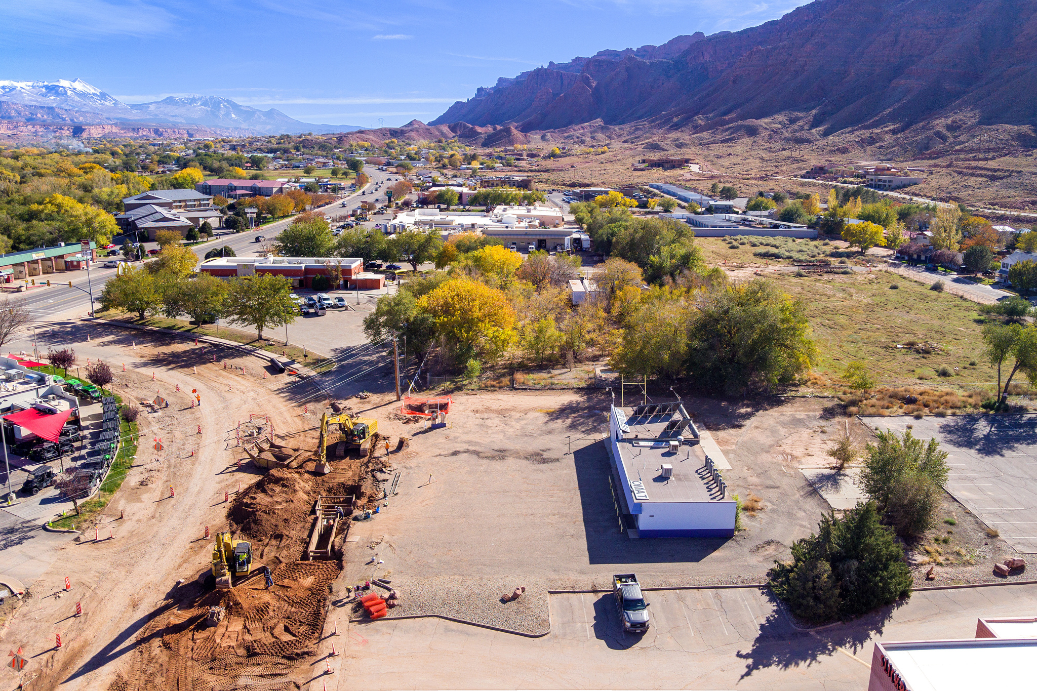 MOUNTAIN VIEW SUBDIVISION - Commercial Sale