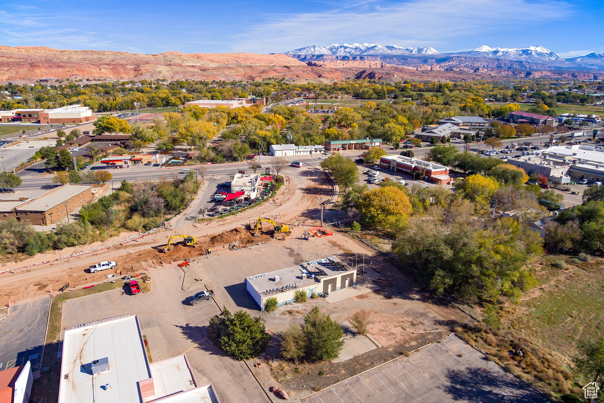 MOUNTAIN VIEW SUBDIVISION - Commercial Sale