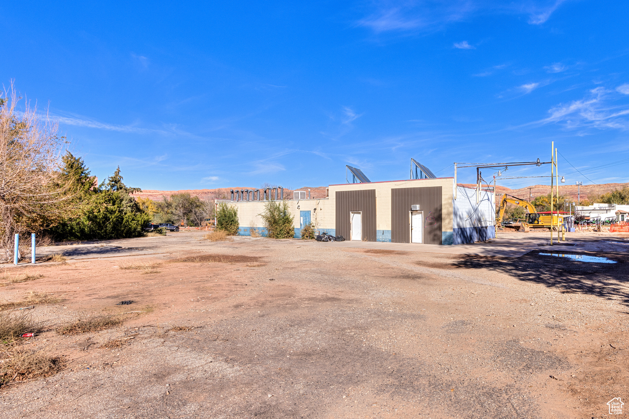 MOUNTAIN VIEW SUBDIVISION - Commercial Sale