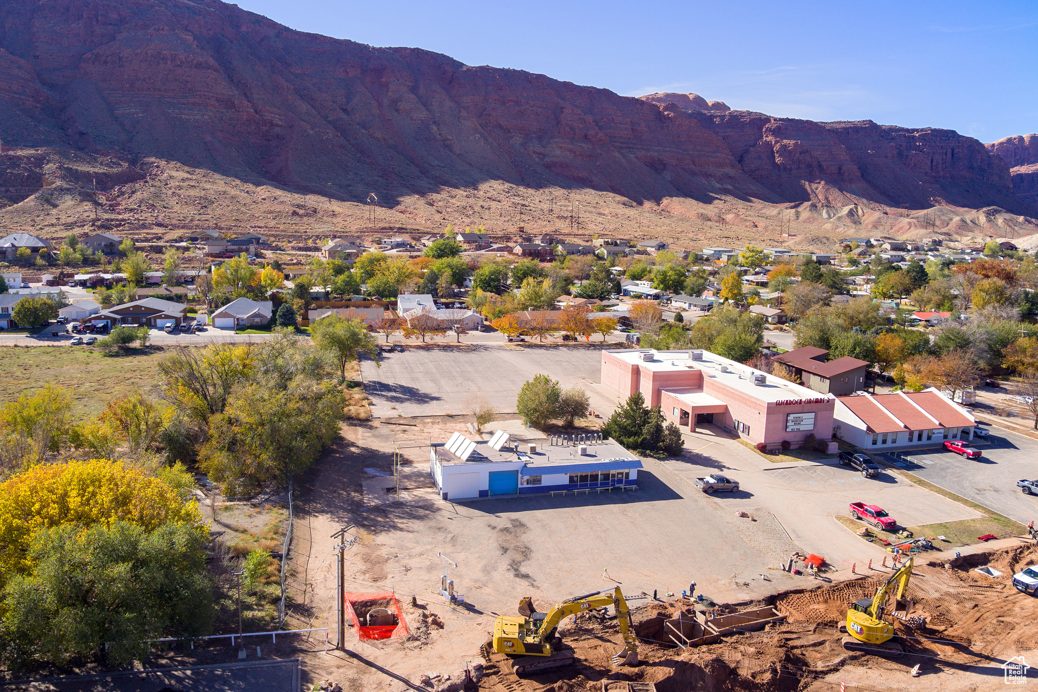 MOUNTAIN VIEW SUBDIVISION - Commercial Sale