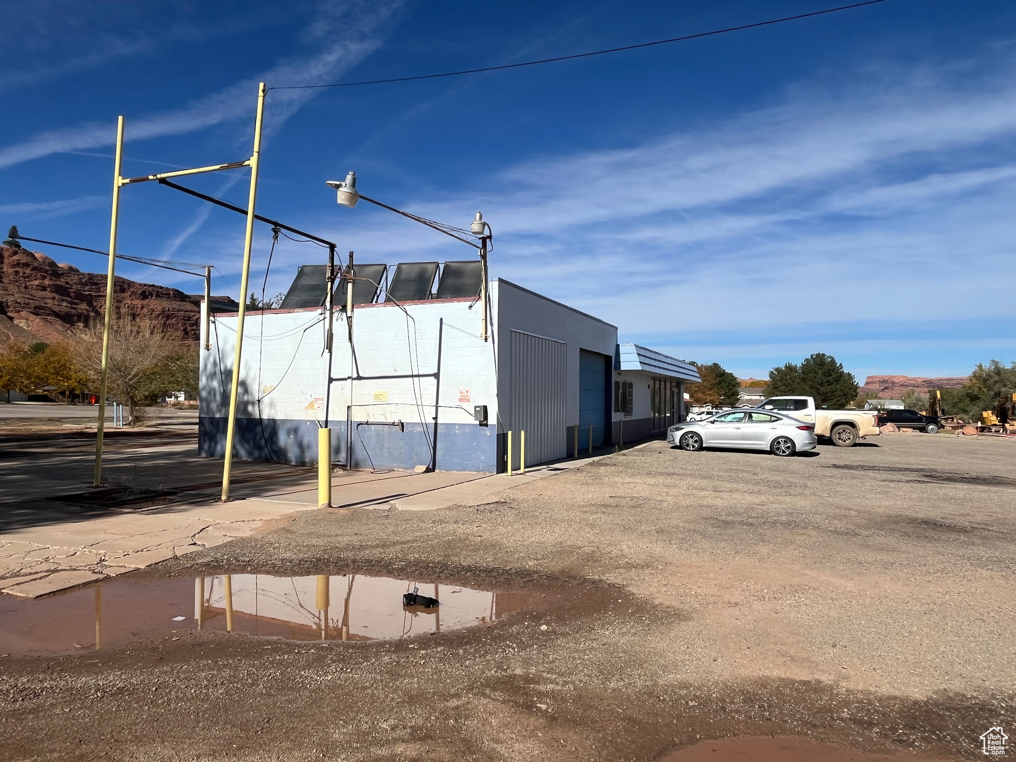 MOUNTAIN VIEW SUBDIVISION - Commercial Sale