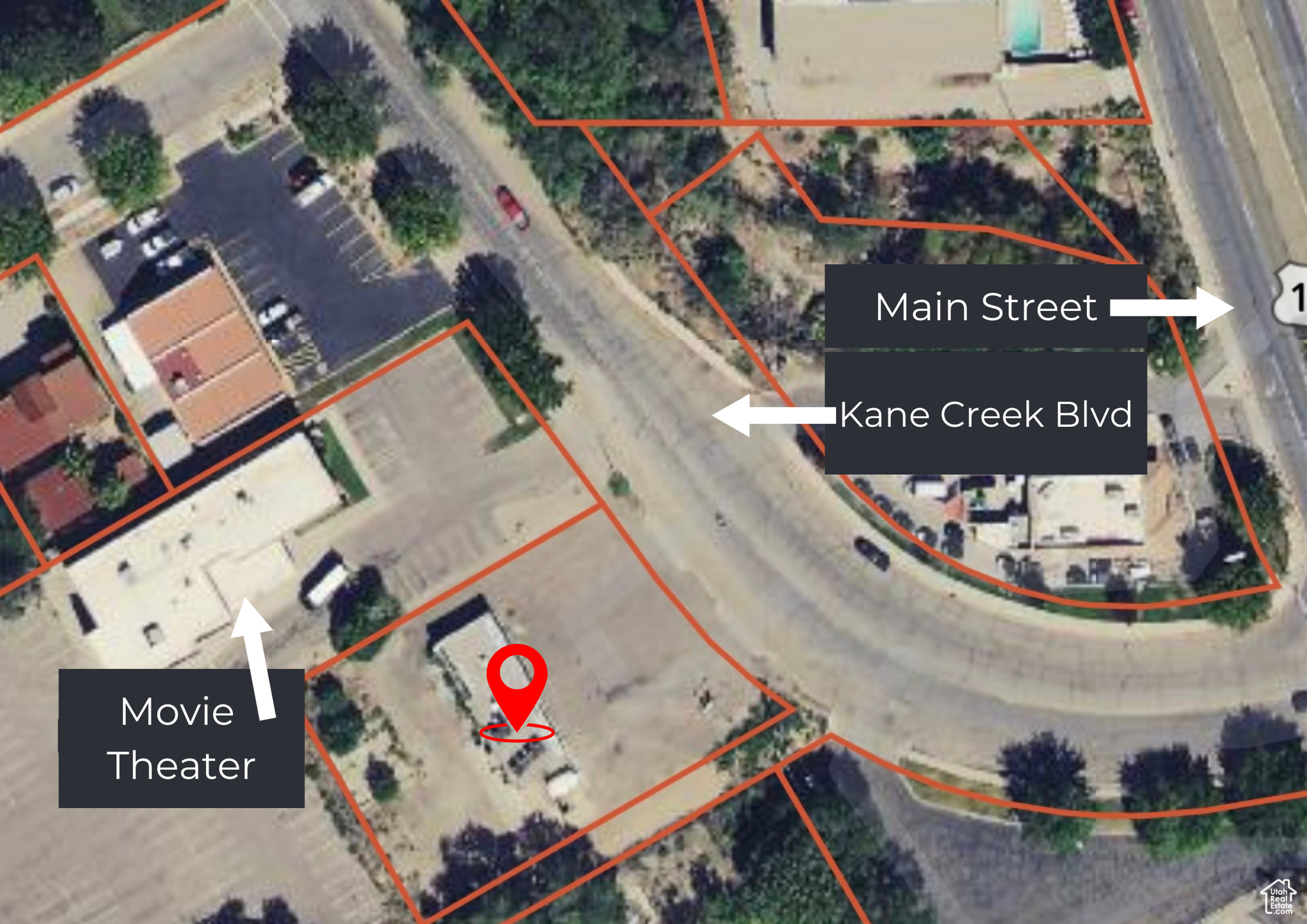 MOUNTAIN VIEW SUBDIVISION - Commercial Sale