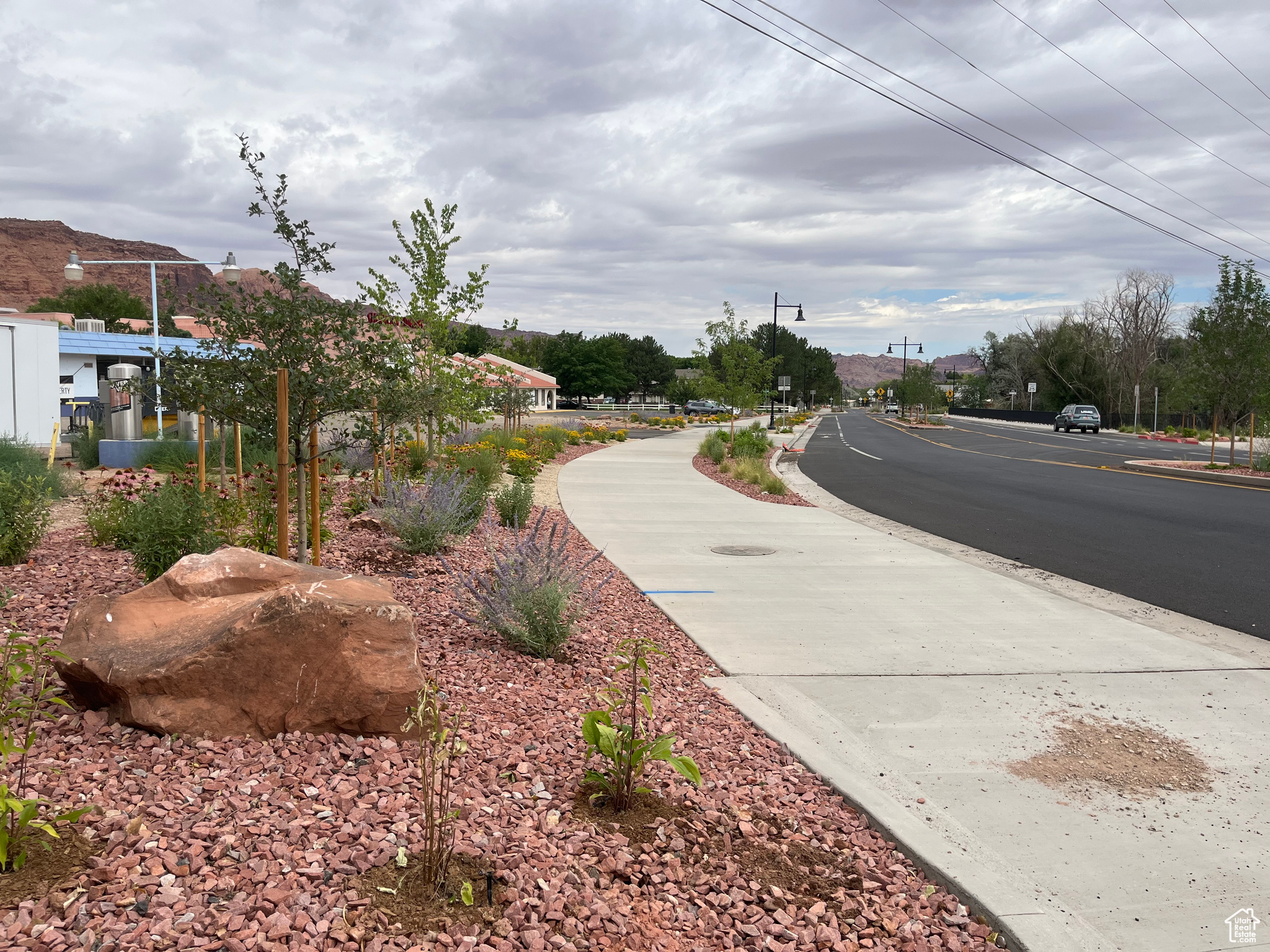 MOUNTAIN VIEW SUBDIVISION - Commercial Sale