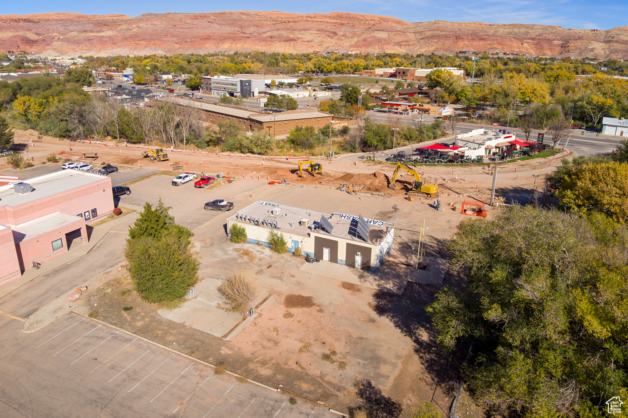 MOUNTAIN VIEW SUBDIVISION - Commercial Sale