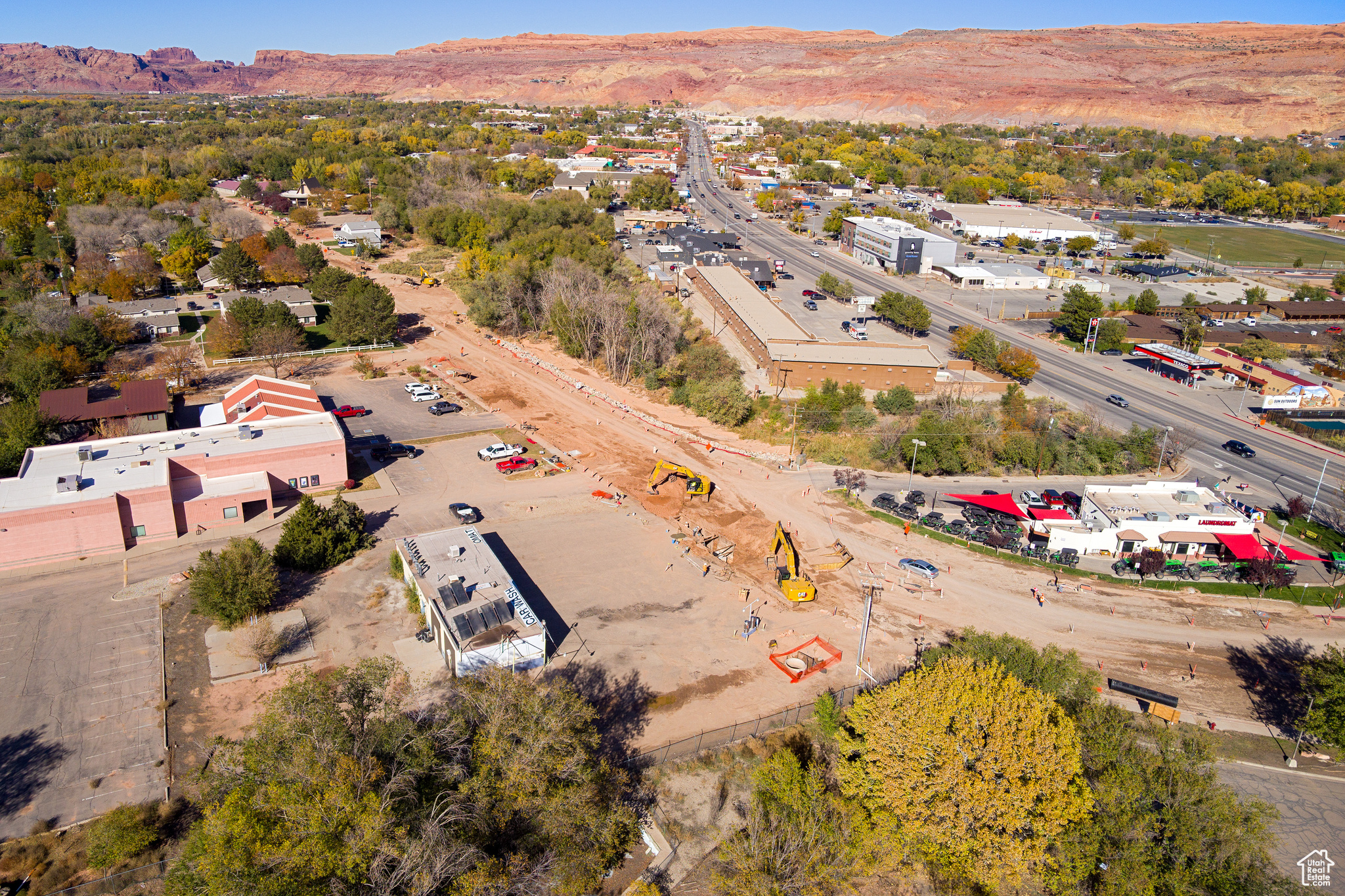 MOUNTAIN VIEW SUBDIVISION - Commercial Sale