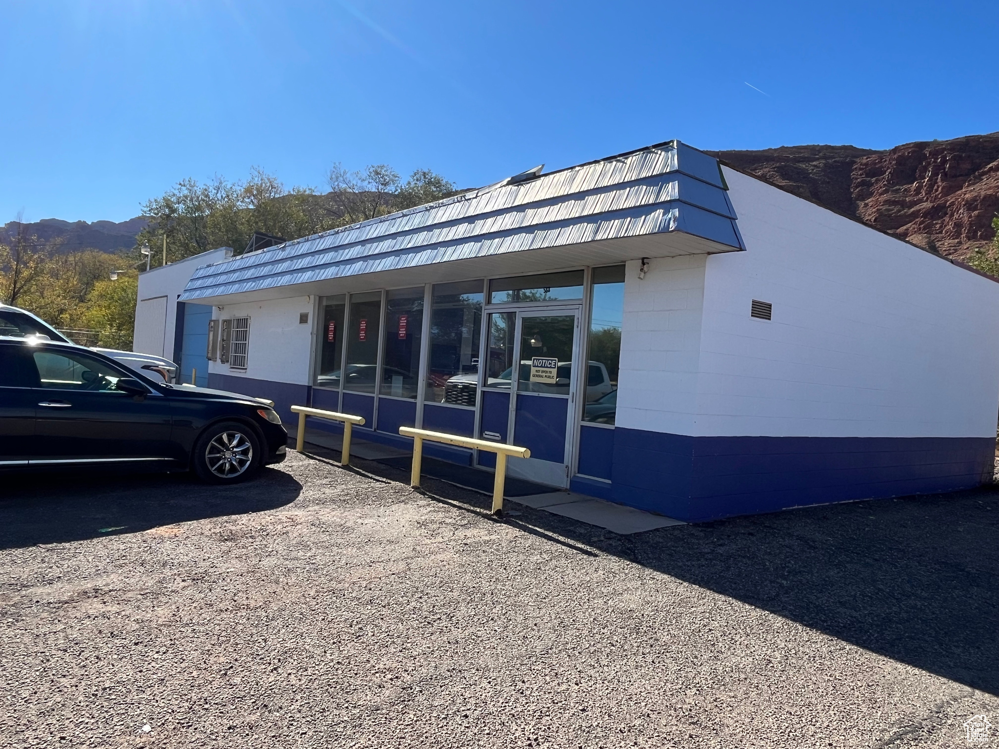 MOUNTAIN VIEW SUBDIVISION - Commercial Sale