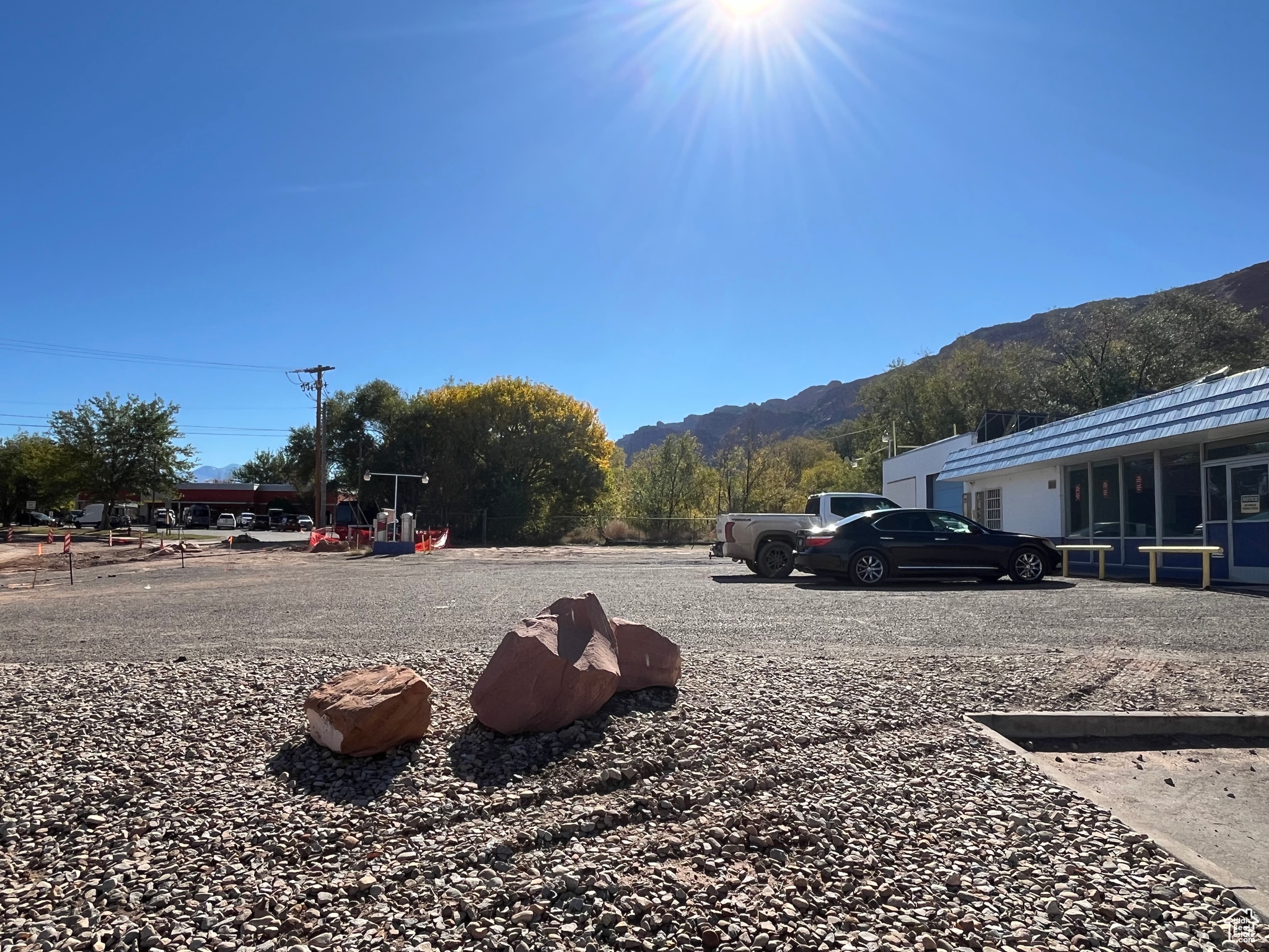 MOUNTAIN VIEW SUBDIVISION - Commercial Sale