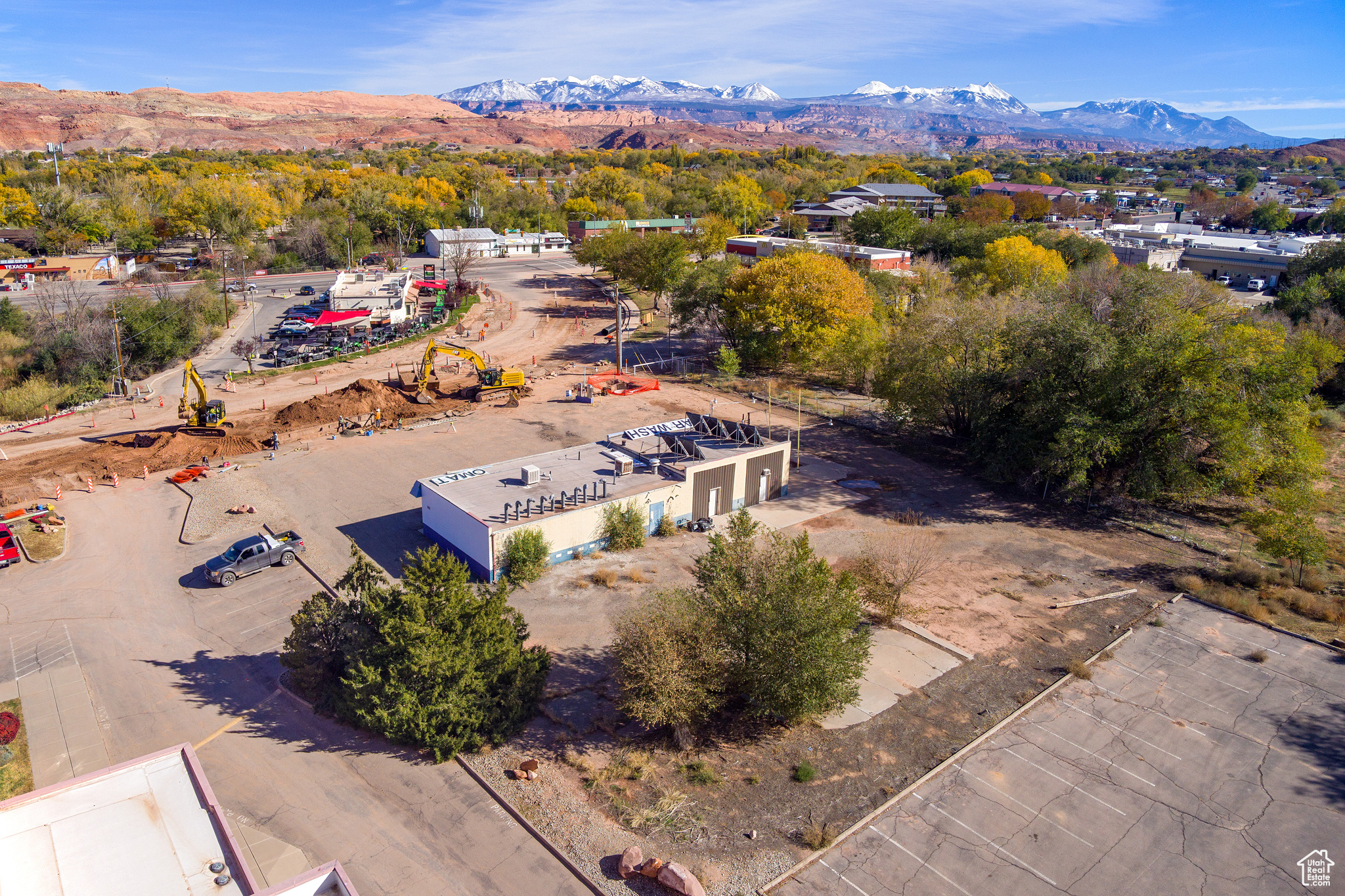 MOUNTAIN VIEW SUBDIVISION - Commercial Sale