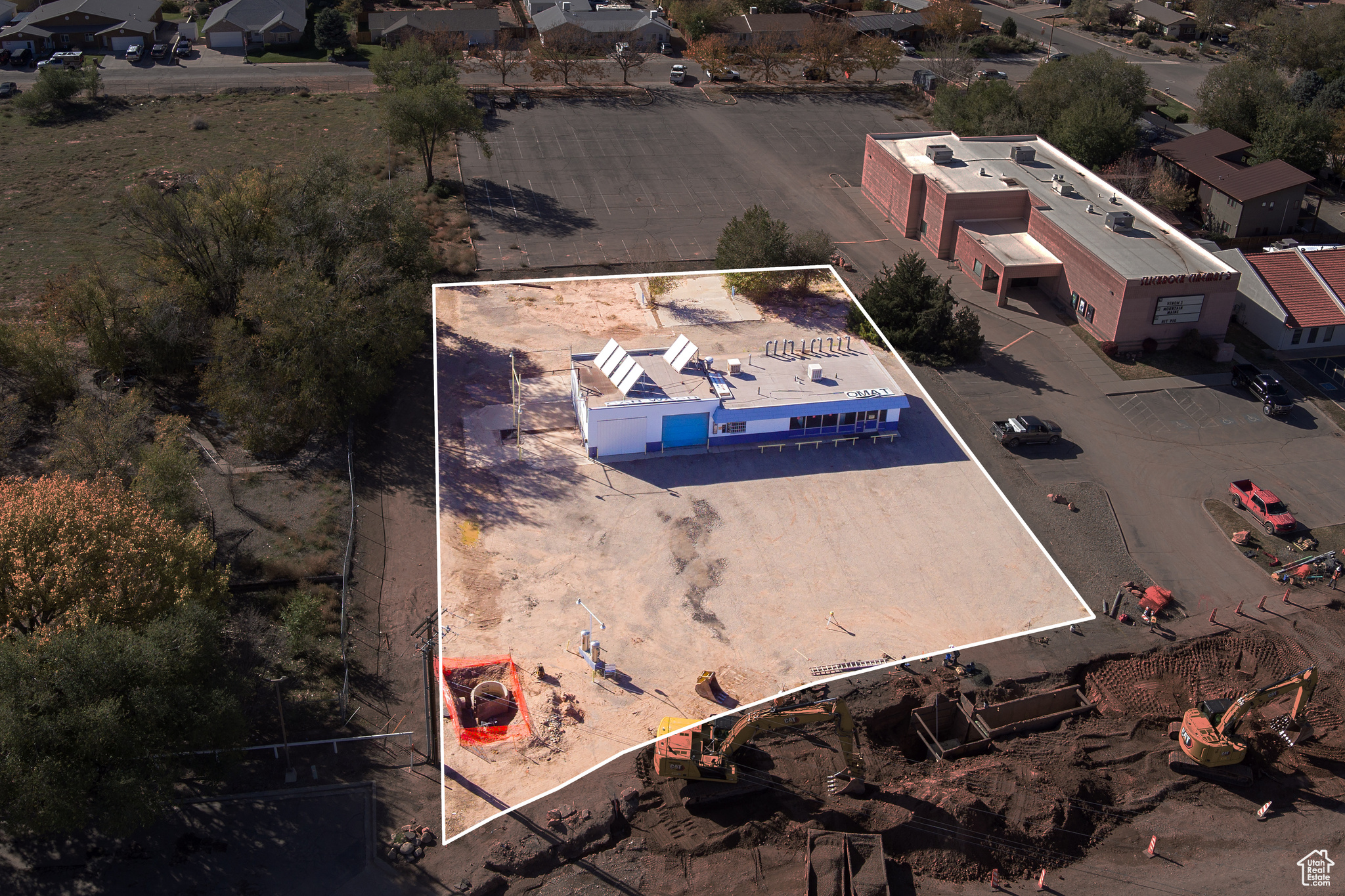 MOUNTAIN VIEW SUBDIVISION - Commercial Sale