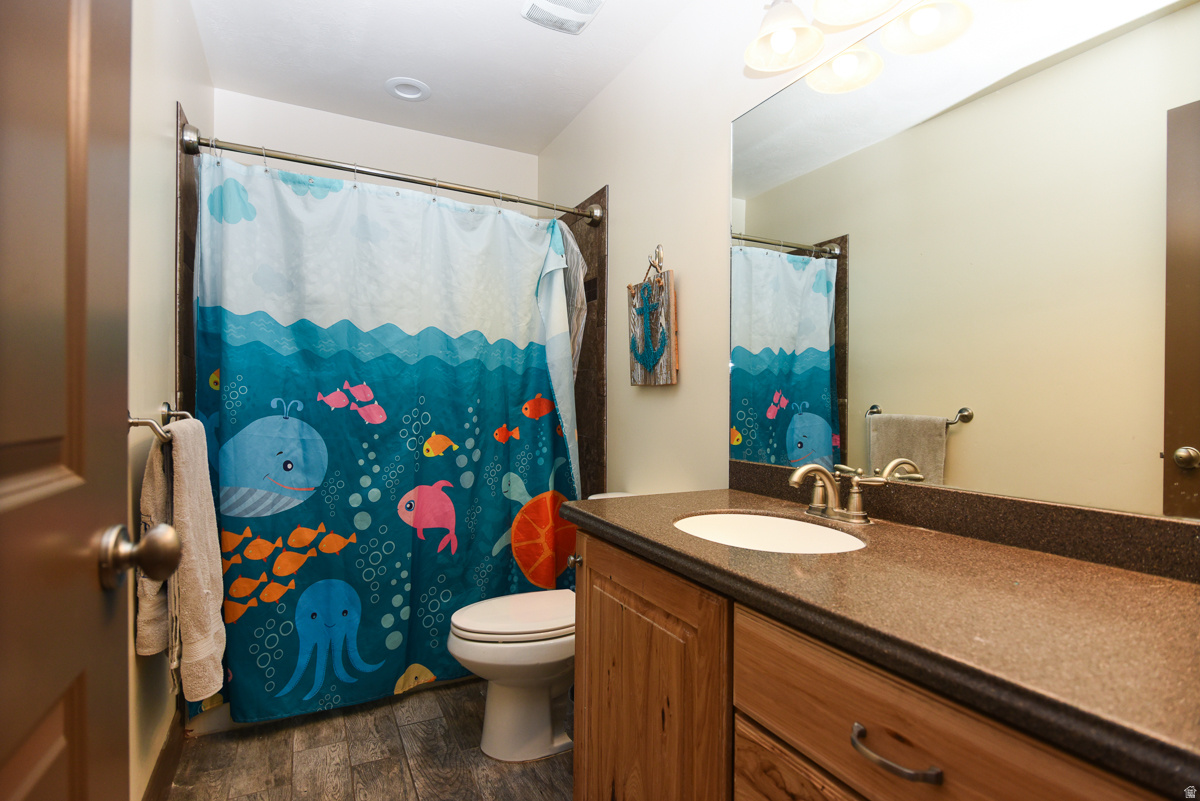 BANISTER MINOR SUBDIVISION - Residential