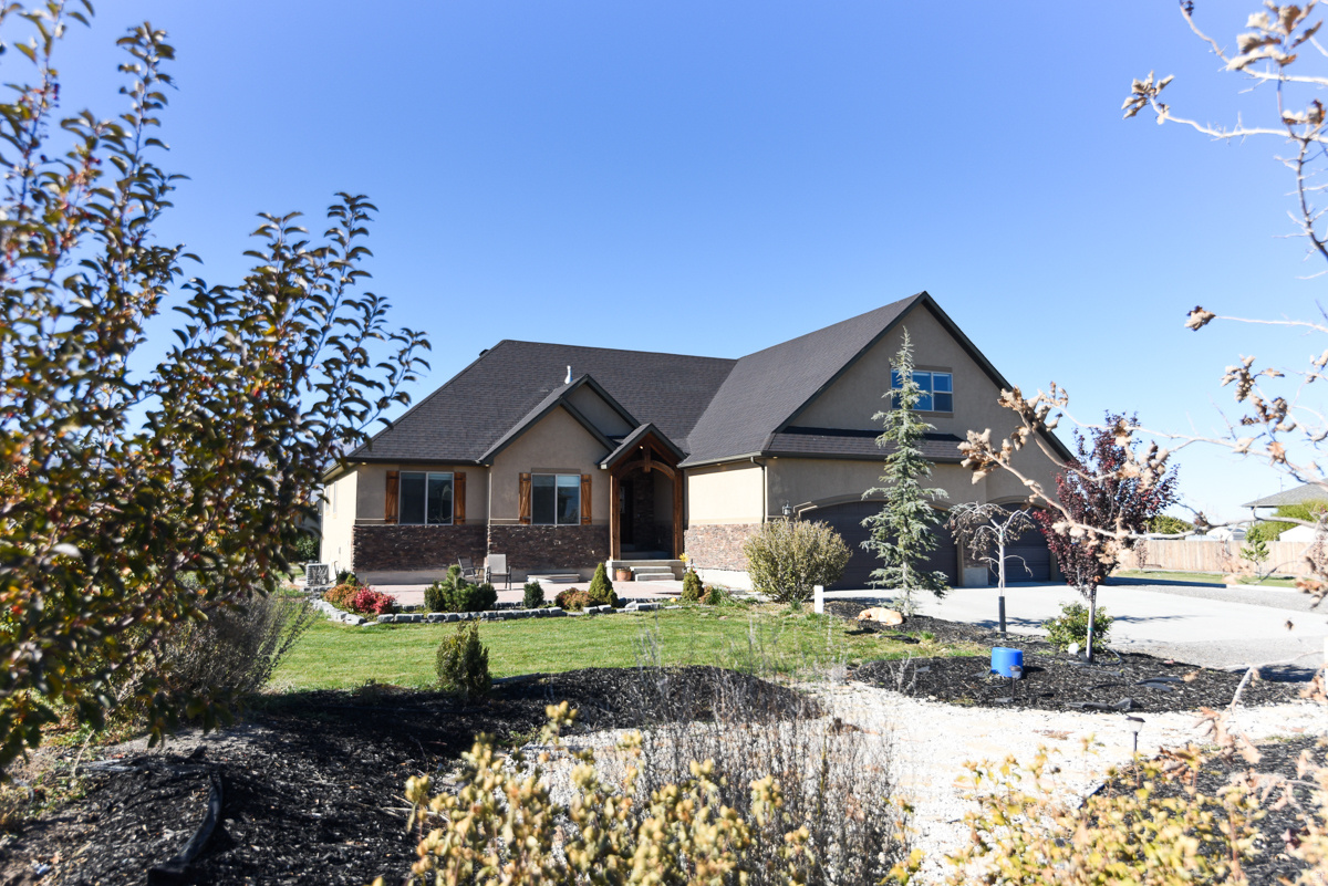 BANISTER MINOR SUBDIVISION - Residential