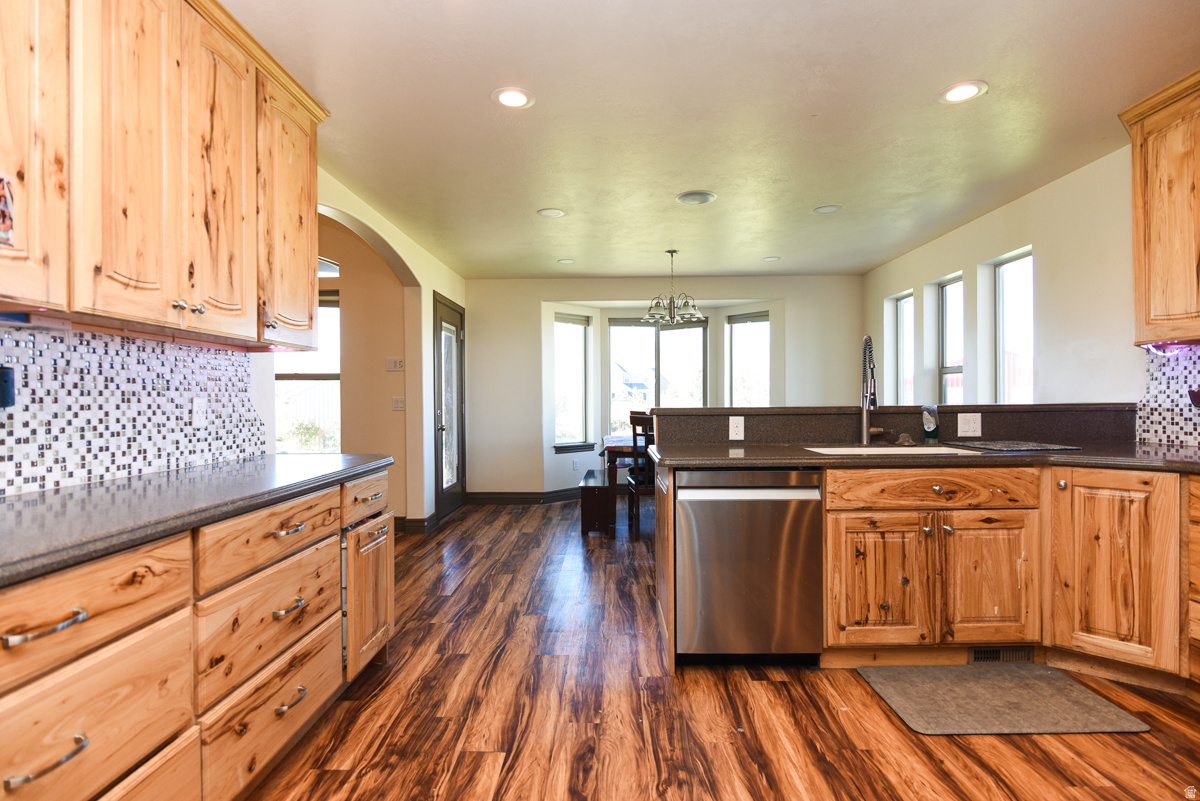 BANISTER MINOR SUBDIVISION - Residential