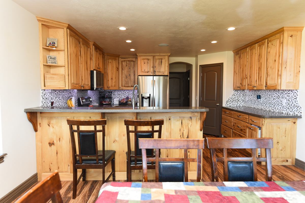 BANISTER MINOR SUBDIVISION - Residential