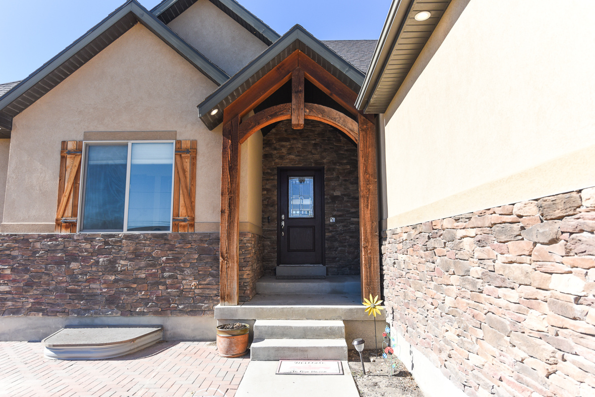 BANISTER MINOR SUBDIVISION - Residential