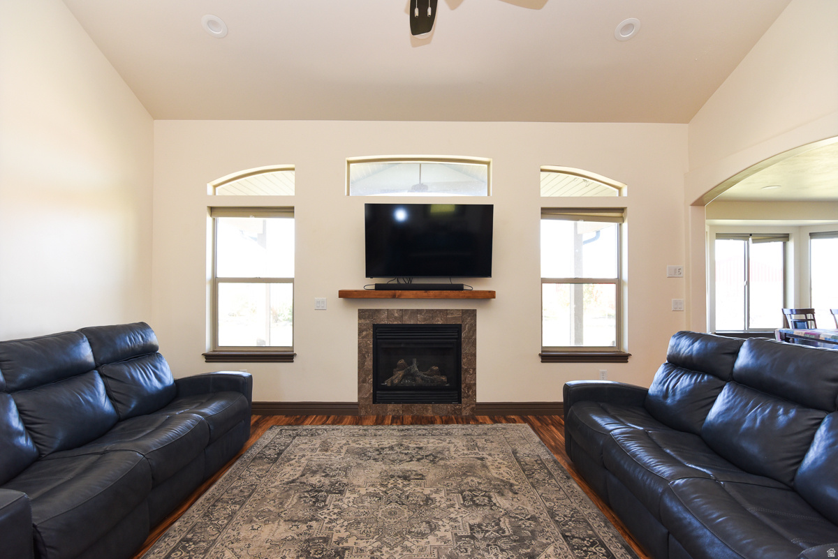 BANISTER MINOR SUBDIVISION - Residential