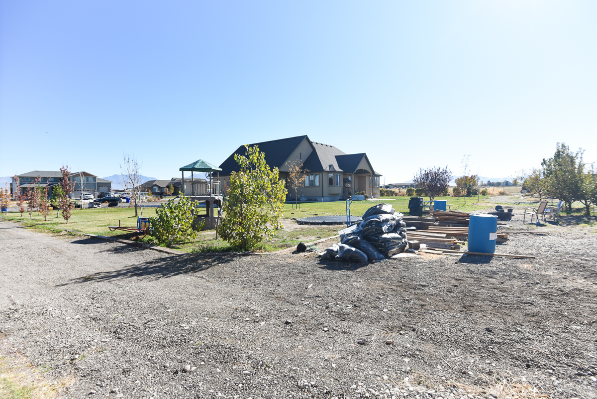 BANISTER MINOR SUBDIVISION - Residential