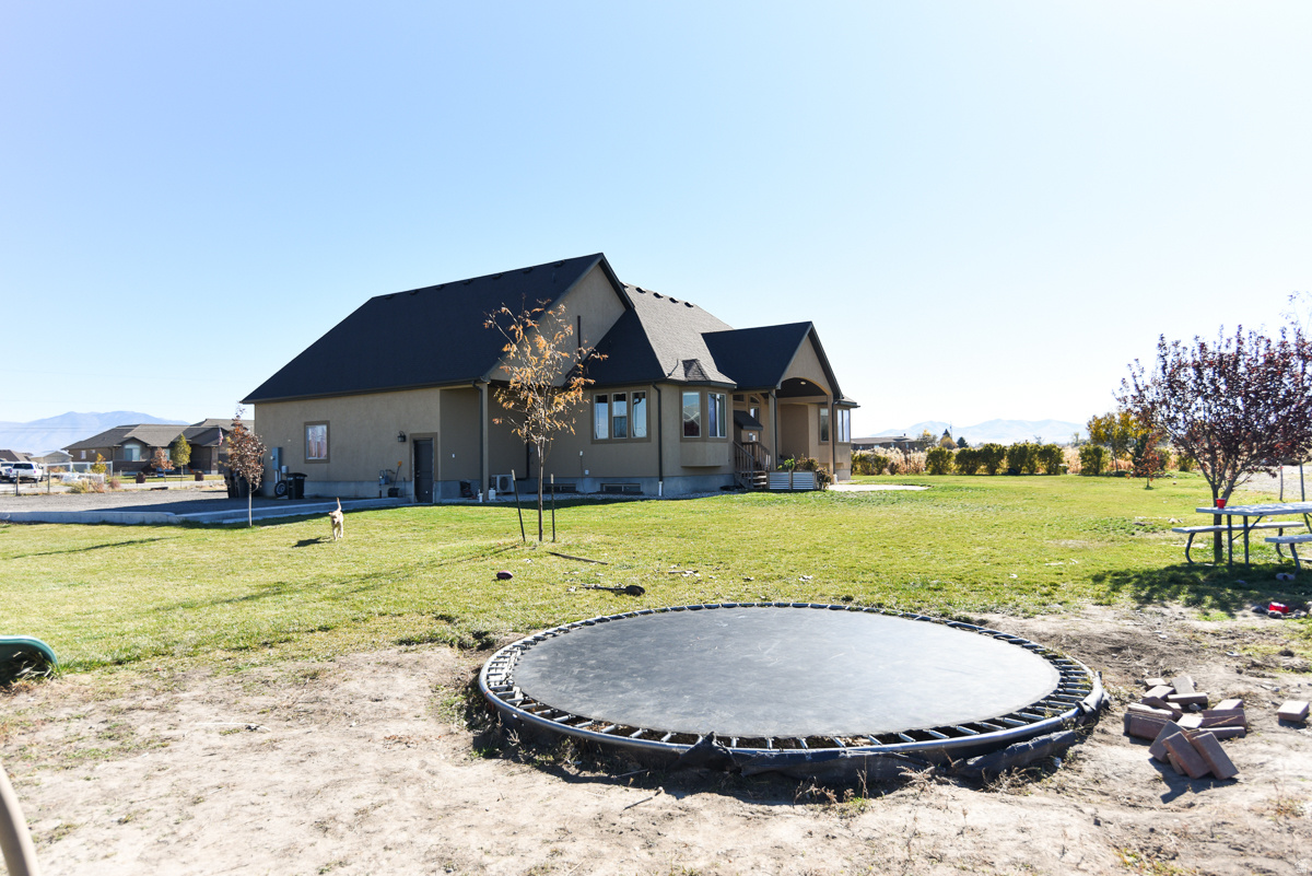 BANISTER MINOR SUBDIVISION - Residential