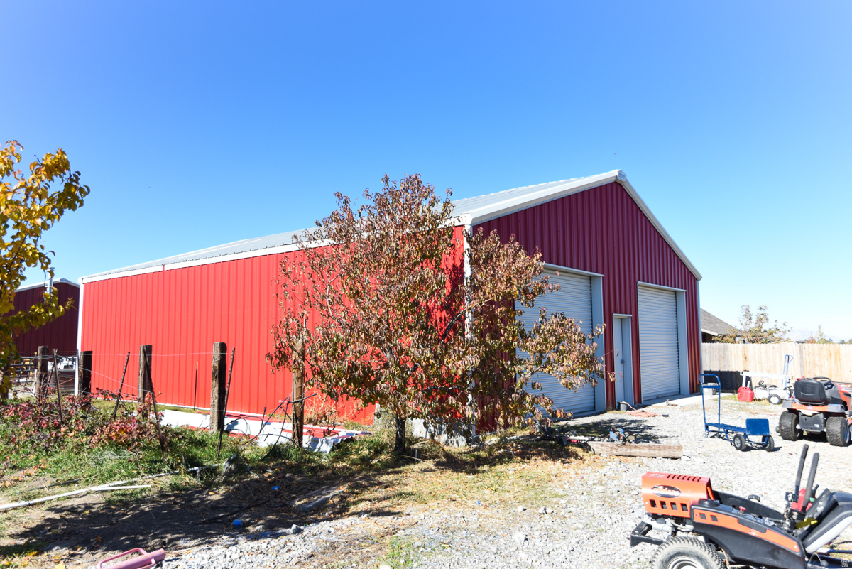 BANISTER MINOR SUBDIVISION - Residential