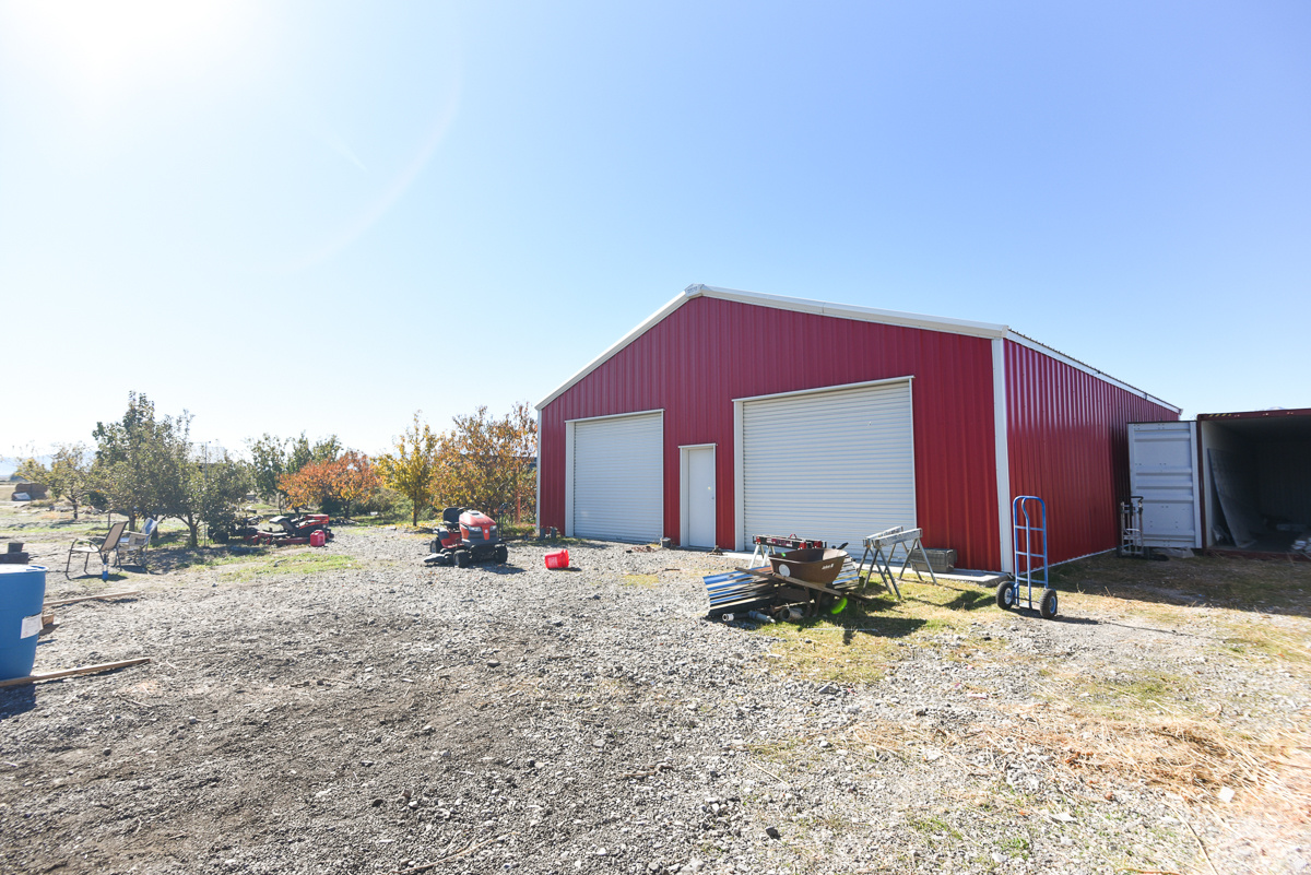 BANISTER MINOR SUBDIVISION - Residential