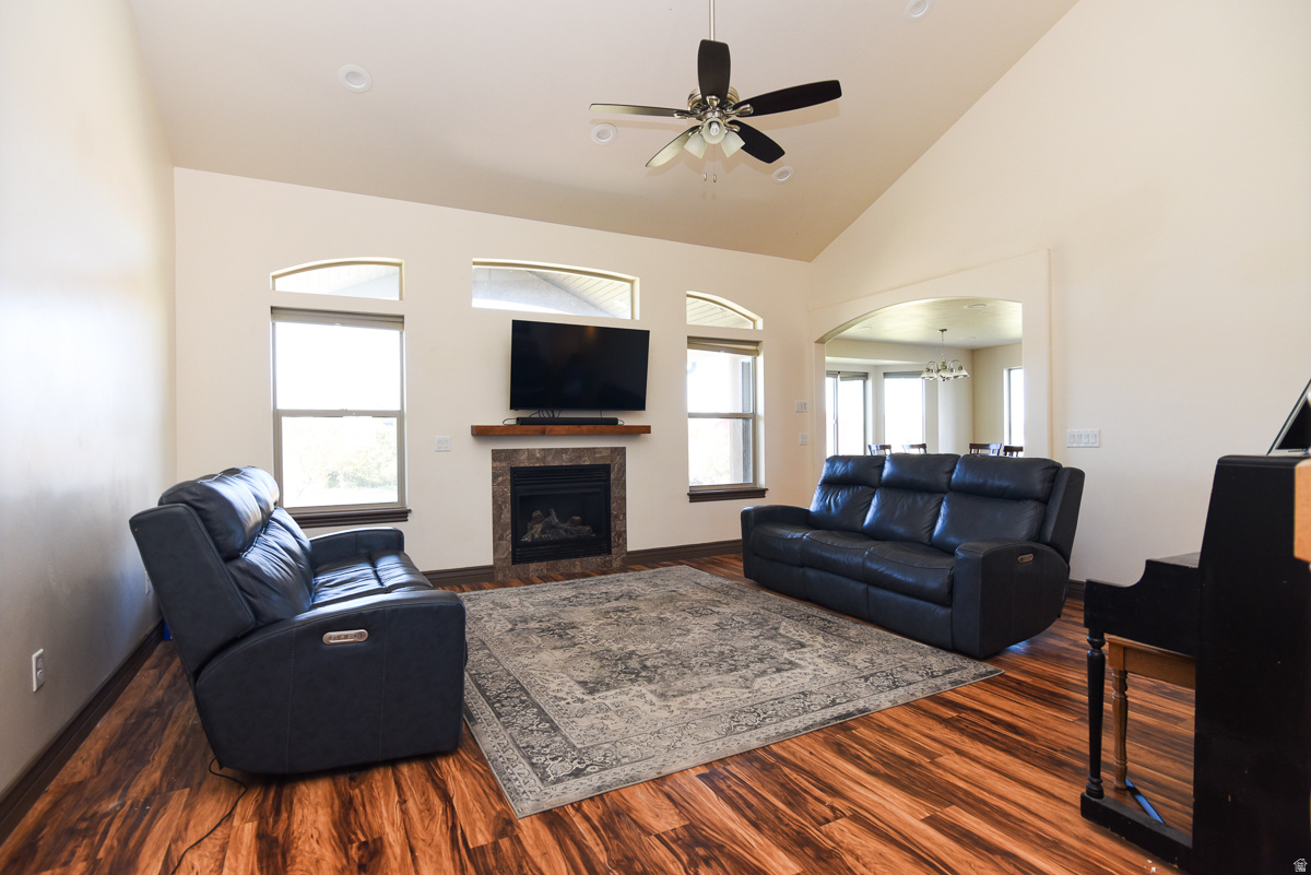 BANISTER MINOR SUBDIVISION - Residential