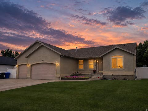 Tiny photo for 5953 W SILVER SADDLE WAY, Herriman, UT 84096 (MLS # 2176141)