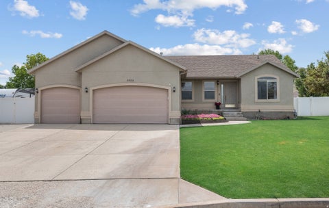 Tiny photo for 5953 W SILVER SADDLE WAY, Herriman, UT 84096 (MLS # 2176141)