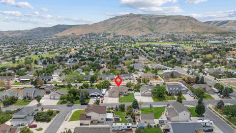 Tiny photo for 5953 W SILVER SADDLE WAY, Herriman, UT 84096 (MLS # 2176141)
