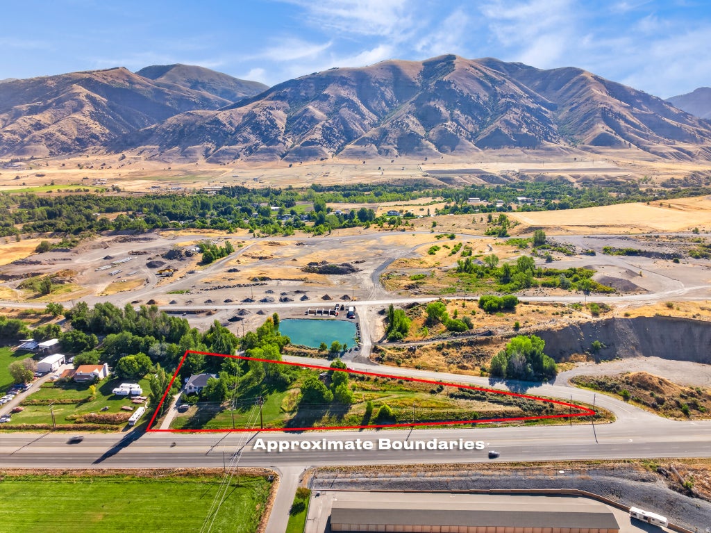 Photo of 4380 S MAIN ST, Nibley, UT 84321 (MLS # 2181796)