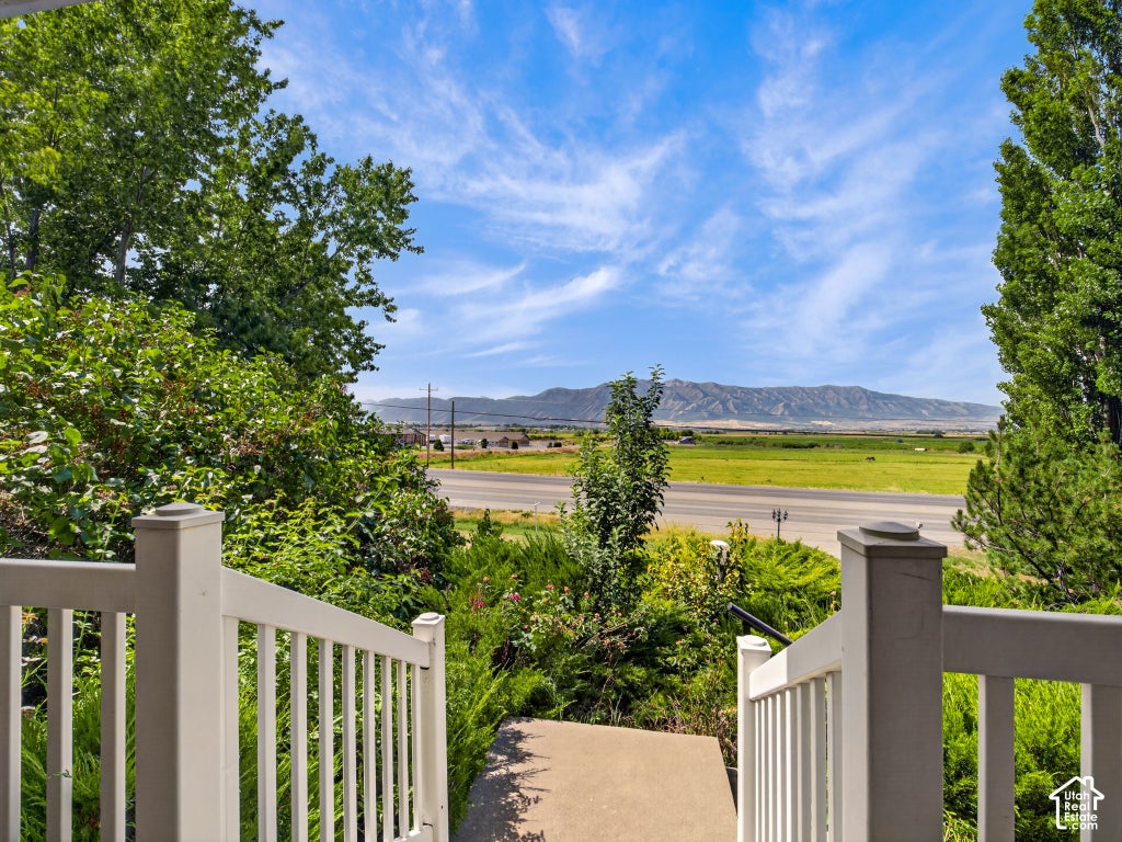 Photo of 4380 S MAIN ST, Nibley, UT 84321 (MLS # 2181796)