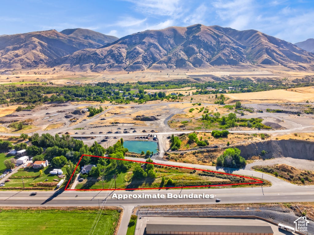 Photo of 4380 S MAIN ST, Nibley, UT 84321 (MLS # 2181796)