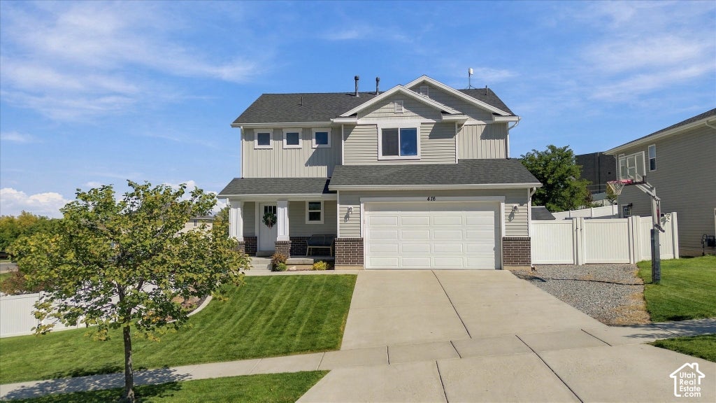 Photo of 476 W 60 S, Hyrum, UT 84319 (MLS # 2188514)