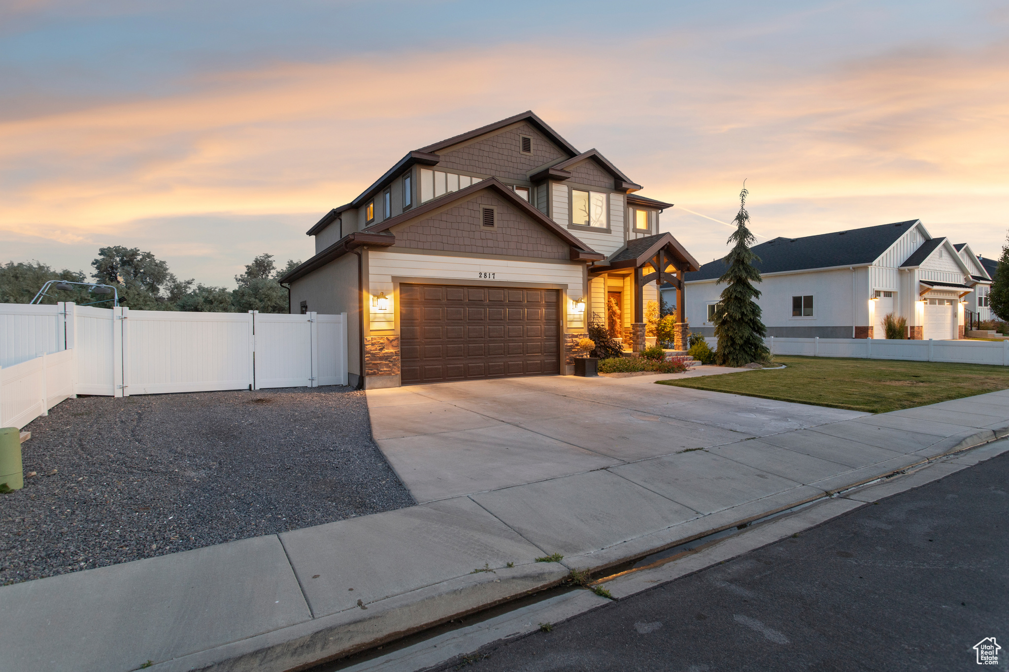 JORDAN WILLOWS - Residential