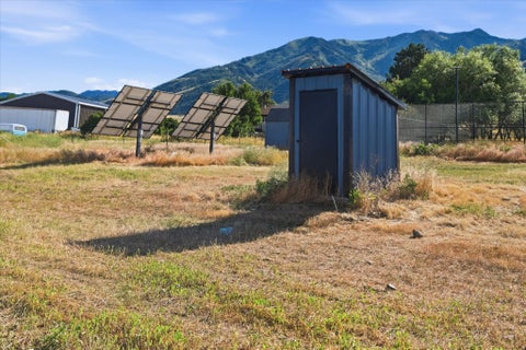 Tiny photo for 4520 W 4100 S, Wellsville, UT 84339 (MLS # 2169403)