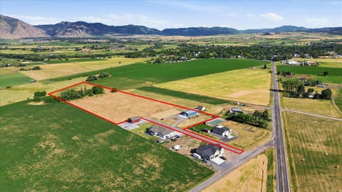 Tiny photo for 4520 W 4100 S, Wellsville, UT 84339 (MLS # 2169403)