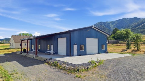 Tiny photo for 4520 W 4100 S, Wellsville, UT 84339 (MLS # 2169403)
