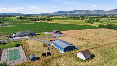 Tiny photo for 4520 W 4100 S, Wellsville, UT 84339 (MLS # 2169403)