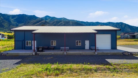 Tiny photo for 4520 W 4100 S, Wellsville, UT 84339 (MLS # 2169403)
