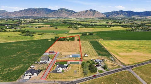 Tiny photo for 4520 W 4100 S, Wellsville, UT 84339 (MLS # 2169403)