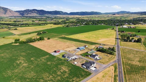 Tiny photo for 4520 W 4100 S, Wellsville, UT 84339 (MLS # 2169403)