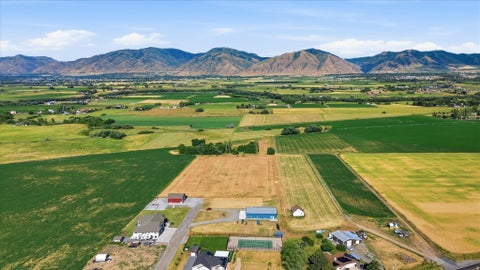 Tiny photo for 4520 W 4100 S, Wellsville, UT 84339 (MLS # 2169403)