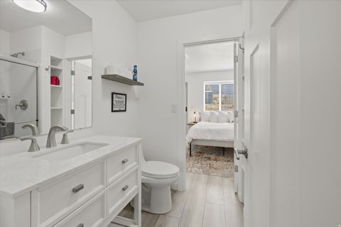 Tiny photo for 4520 W 4100 S, Wellsville, UT 84339 (MLS # 2169403)