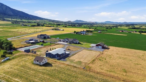 Tiny photo for 4520 W 4100 S, Wellsville, UT 84339 (MLS # 2169403)