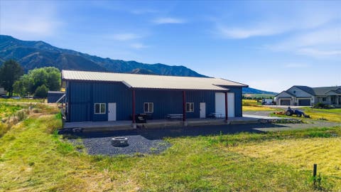 Tiny photo for 4520 W 4100 S, Wellsville, UT 84339 (MLS # 2169403)
